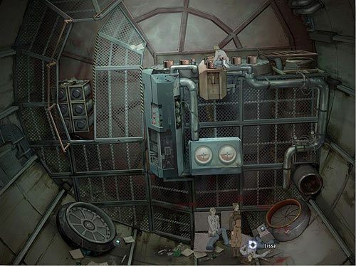 Przeszukaj też zwłoki Lissy - Przedostań się na górę | Rozdział 6 - Atlas #2 | A New Beginning - A New Beginning: Odrodzenie - poradnik do gry