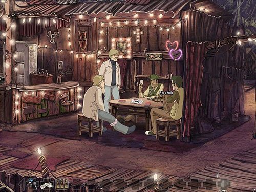 Wróć do stołu i daj piwo strażnikowi - Zdobądź kluczyki do łodzi (1) | Rozdział 7 - Bent Svensson nie żyje - A New Beginning: Odrodzenie - poradnik do gry