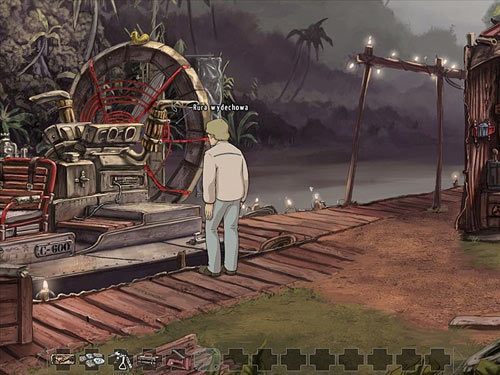 Zgiętą anteną wyciągnij z rury wydechowej ślizgacza martwego węża - Napraw ślizgacz i pozbądź się strażnika | Rozdział 7 - Bent Svensson nie żyje - A New Beginning: Odrodzenie - poradnik do gry