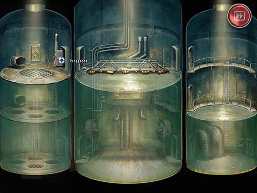 Wróć do pierwszego zbiornika i zamknij przegrodę (ważne - Dostań się do elektrowni (2) | Rozdział 8 - Plan Feniks | A New Beginning - A New Beginning: Odrodzenie - poradnik do gry