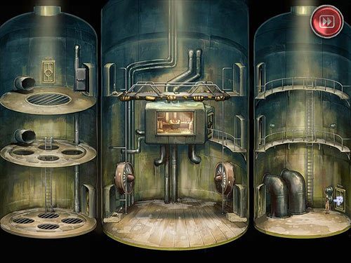 Wróć do niego, po drabince zejdź na dno i otwórz Bentowi drzwi po prawej - Dostań się do elektrowni (2) | Rozdział 8 - Plan Feniks | A New Beginning - A New Beginning: Odrodzenie - poradnik do gry