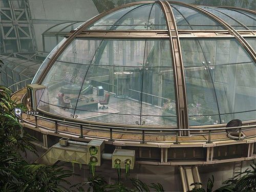 Ułam rosnące naprzeciwko nich gałęzie - Odzyskaj generator alg | Rozdział 8 - Plan Feniks | A New Beginning - A New Beginning: Odrodzenie - poradnik do gry