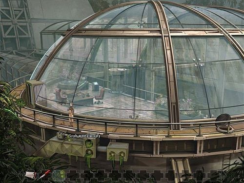 Wrzuć je do szybu wentylacyjnego widocznego z przodu tarasu - Odzyskaj generator alg | Rozdział 8 - Plan Feniks | A New Beginning - A New Beginning: Odrodzenie - poradnik do gry