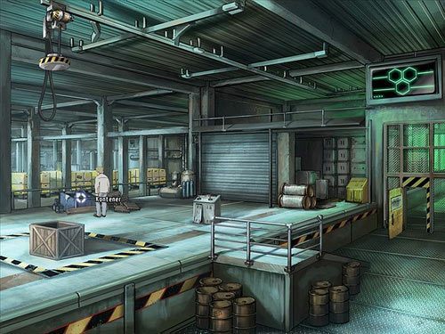 Podejdź do kontenera na odpadki (w głębi, po lewej) - Uwolnij chłopaków | Rozdział 8 - Plan Feniks | A New Beginning - A New Beginning: Odrodzenie - poradnik do gry