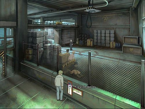 Maszeruj ponownie do pomieszczenia po prawej - Uwolnij chłopaków | Rozdział 8 - Plan Feniks | A New Beginning - A New Beginning: Odrodzenie - poradnik do gry