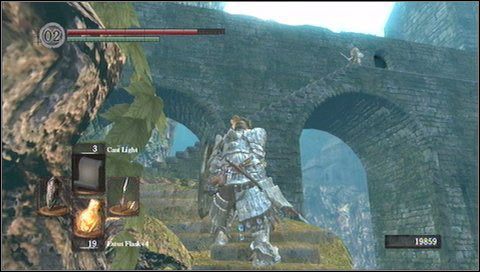 2 - Firelink Shrine - Undead Burg | Opis przejścia Dark Souls - Dark Souls - poradnik do gry