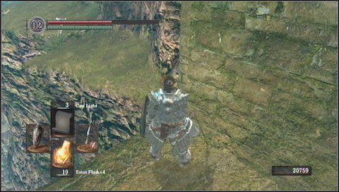 4 - Firelink Shrine - Undead Burg | Opis przejścia Dark Souls - Dark Souls - poradnik do gry
