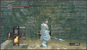 5 - Firelink Shrine - Undead Burg | Opis przejścia Dark Souls - Dark Souls - poradnik do gry