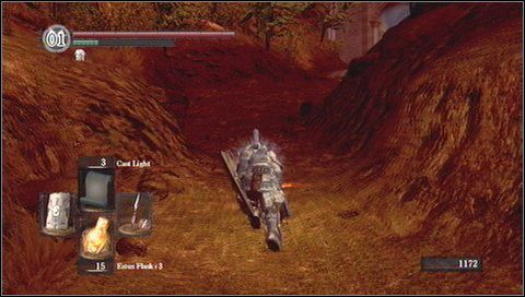 3 - The Dukes Archives (1) | Opis przejścia Dark Souls - Dark Souls - poradnik do gry