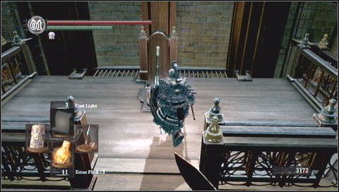 7 - The Dukes Archives (1) | Opis przejścia Dark Souls - Dark Souls - poradnik do gry