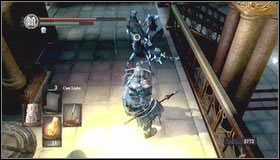 9 - The Dukes Archives (1) | Opis przejścia Dark Souls - Dark Souls - poradnik do gry