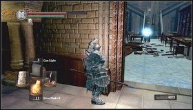 Dobiegamy do łuczników i zabijamy ich - The Dukes Archives (1) | Opis przejścia Dark Souls - Dark Souls - poradnik do gry