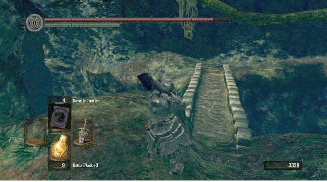 Kolejny most - Royal Wood | Artorias Of The Abyss - Opis przejścia Dark Souls - Dark Souls - poradnik do gry