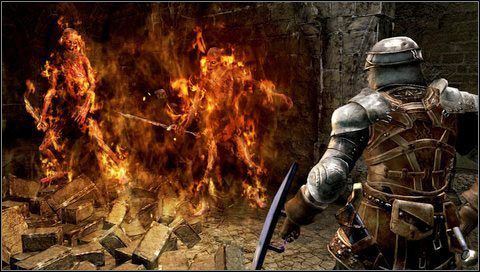 Który podarunek wybrać - Który podarunek wybrać w Dark Souls? | Podstawy - Dark Souls - poradnik do gry