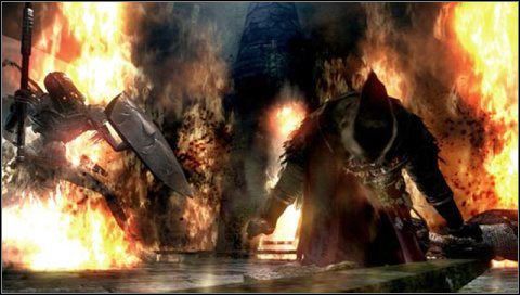 Istnieje sposób na to, aby nie stracić zebranych duszy - Co się dzieje po śmierci w Dark Souls i jak się chronić? | Podstawy - Dark Souls - poradnik do gry