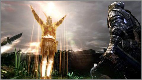 Opis: Mroczny pakt z Nito, przerażającą istotą - Covenants - gdzie dołączyć? | Podstawy Dark Souls - Dark Souls - poradnik do gry