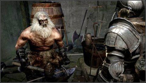 Ulepszanie broni to podstawowa technika zwiększania swoich szans w walce - Ulepszanie sprzętu w Dark Souls | Sprzęt - Dark Souls - poradnik do gry