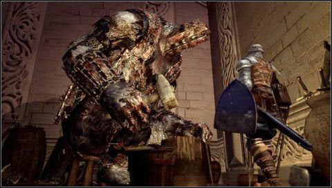 Nazwa - Ulepszanie sprzętu w Dark Souls | Sprzęt - Dark Souls - poradnik do gry