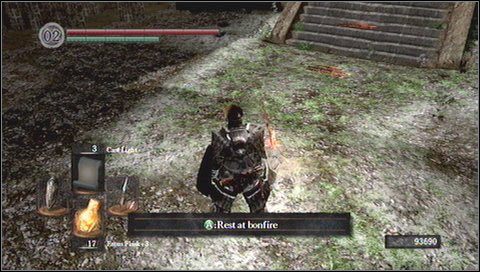 3 - Undead Asylum | Opis przejścia Dark Souls - Dark Souls - poradnik do gry