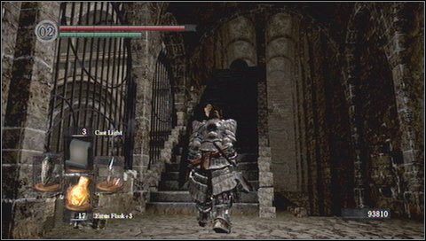 9 - Undead Asylum | Opis przejścia Dark Souls - Dark Souls - poradnik do gry