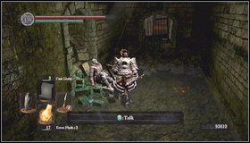 Kula rozwali ścianę - Undead Asylum | Opis przejścia Dark Souls - Dark Souls - poradnik do gry
