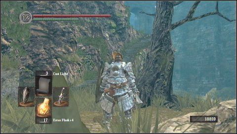 1 - Firelink Shrine | Opis przejścia Dark Souls - Dark Souls - poradnik do gry