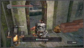 4 - Undead Burg (1) | Opis przejścia Dark Souls - Dark Souls - poradnik do gry