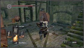 5 - Undead Burg (1) | Opis przejścia Dark Souls - Dark Souls - poradnik do gry