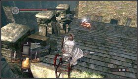 6 - Undead Burg (1) | Opis przejścia Dark Souls - Dark Souls - poradnik do gry