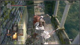 6 - Undead Parish (1) | Opis przejścia Dark Souls - Dark Souls - poradnik do gry