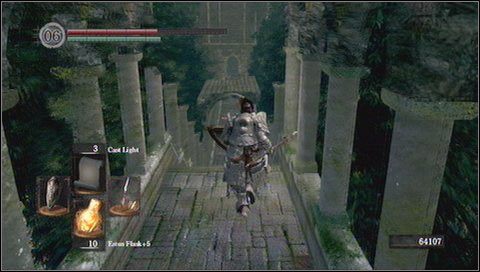 1 - Undead Parish (3) | Opis przejścia Dark Souls - Dark Souls - poradnik do gry