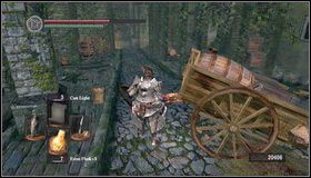 5 - Undead Burg - Depths | Opis przejścia Dark Souls - Dark Souls - poradnik do gry
