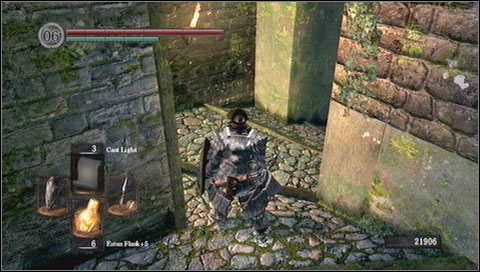 6 - Undead Burg - Depths | Opis przejścia Dark Souls - Dark Souls - poradnik do gry