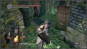 7 - Undead Burg - Depths | Opis przejścia Dark Souls - Dark Souls - poradnik do gry