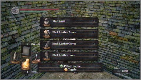 8 - Undead Burg - Depths | Opis przejścia Dark Souls - Dark Souls - poradnik do gry