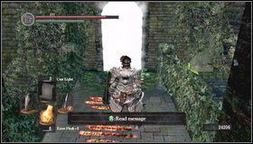 9 - Undead Burg - Depths | Opis przejścia Dark Souls - Dark Souls - poradnik do gry