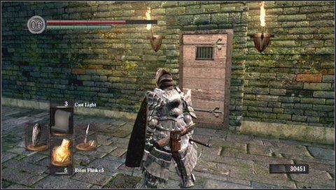 3 - Depths (1) | Opis przejścia Dark Souls - Dark Souls - poradnik do gry