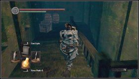 4 - Depths (1) | Opis przejścia Dark Souls - Dark Souls - poradnik do gry