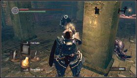 8 - Depths (1) | Opis przejścia Dark Souls - Dark Souls - poradnik do gry