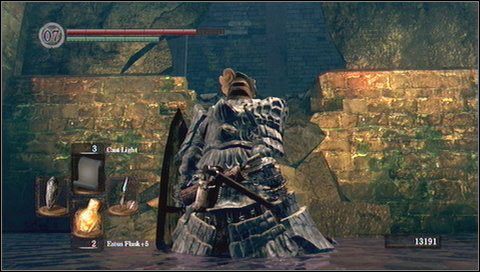 9 - Depths (1) | Opis przejścia Dark Souls - Dark Souls - poradnik do gry