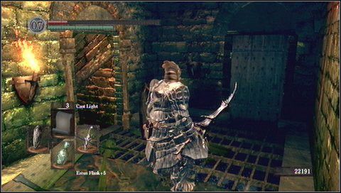 1 - Depths (2) | Opis przejścia Dark Souls - Dark Souls - poradnik do gry