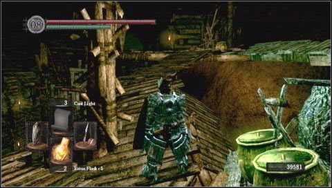 3 - Blighttown (1) | Opis przejścia Dark Souls - Dark Souls - poradnik do gry