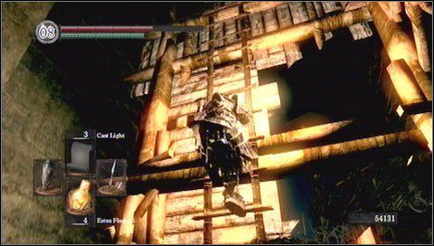 1 - Blighttown (2) | Opis przejścia Dark Souls - Dark Souls - poradnik do gry