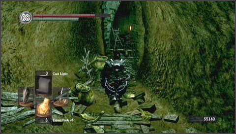 1 - Blighttown (3) | Opis przejścia Dark Souls - Dark Souls - poradnik do gry