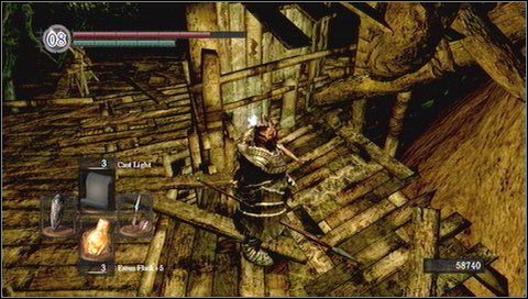 3 - Blighttown (3) | Opis przejścia Dark Souls - Dark Souls - poradnik do gry