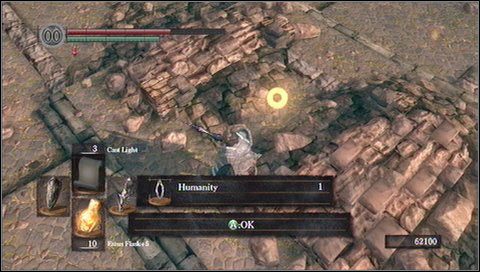 1 - Sens Fortress (5) | Opis przejścia Dark Souls - Dark Souls - poradnik do gry