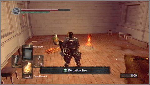 1 - Anor Londo (3) | Opis przejścia Dark Souls - Dark Souls - poradnik do gry