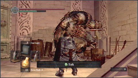 1 - Anor Londo (5) | Opis przejścia Dark Souls - Dark Souls - poradnik do gry