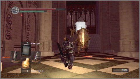1 - Anor Londo (6) | Opis przejścia Dark Souls - Dark Souls - poradnik do gry