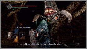 1 - Lordvessel | Opis przejścia Dark Souls - Dark Souls - poradnik do gry